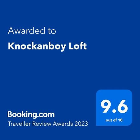 Knockanboy Loft 밸리머니 외부 사진