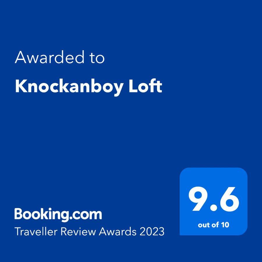 Knockanboy Loft 밸리머니 외부 사진
